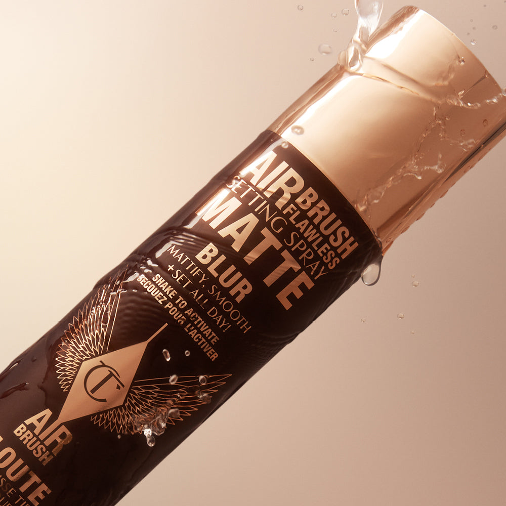 Airbrush Flawless Matte Blurring & Waterproof Setting Spray | Fijador de maquillaje