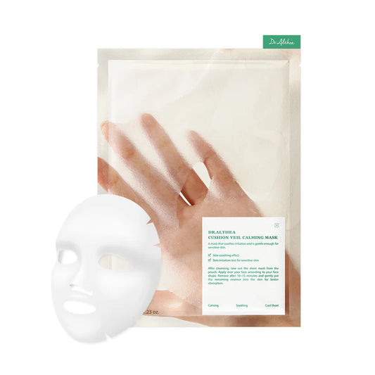 Cushion Veil Calming Sheet Mask | Mascarilla Facial