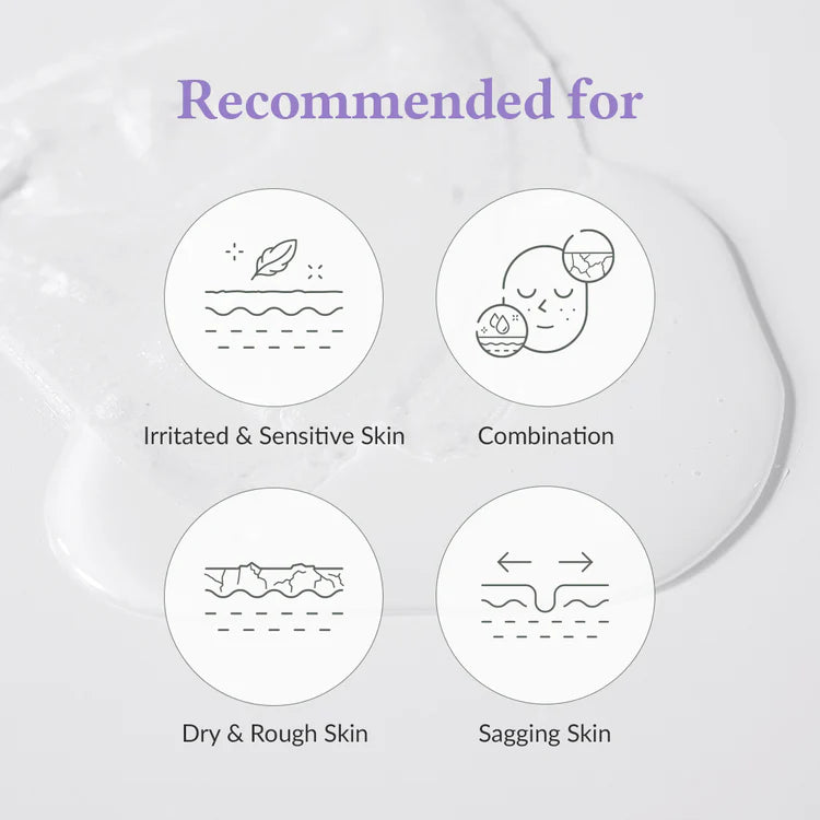 Jelly Seal Dewy Sheet Mask | Mascarilla Facial