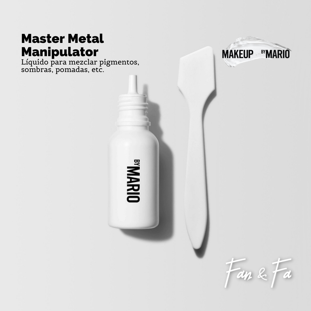 Master Metal Manipulator | Diluyente