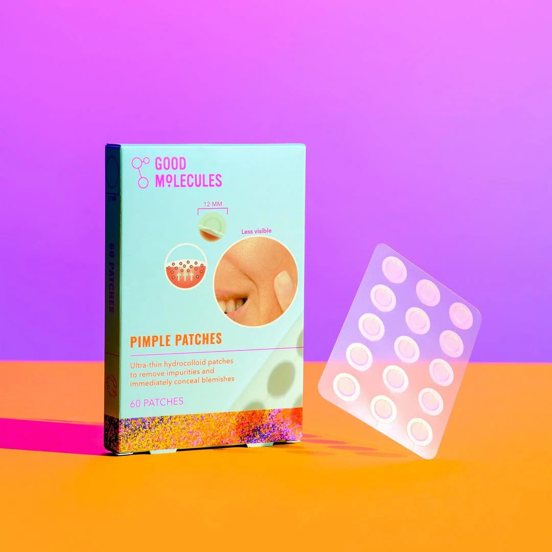 Pimple Patches | Parches para brotes