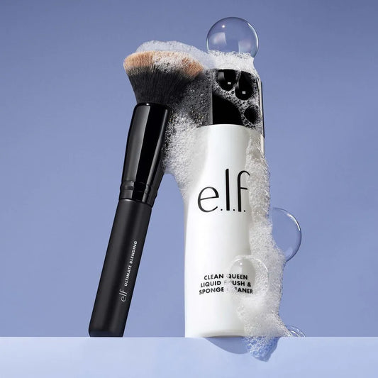 Clean Queen Liquid Brush & Sponge Cleaner | Shampoo para brochas y esponjas