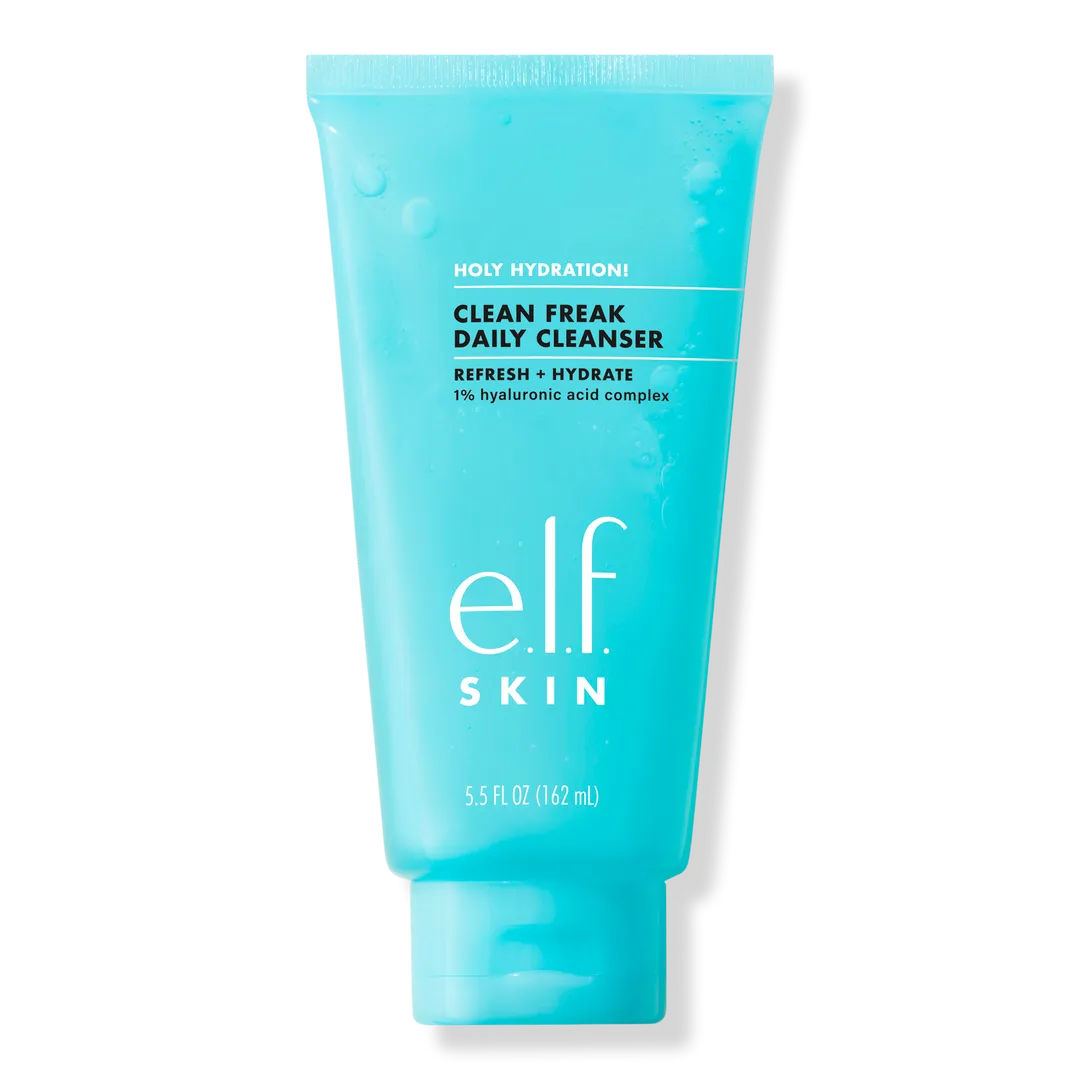 Holy Hydration! Clean Freak Daily Cleanser | Limpiador facial