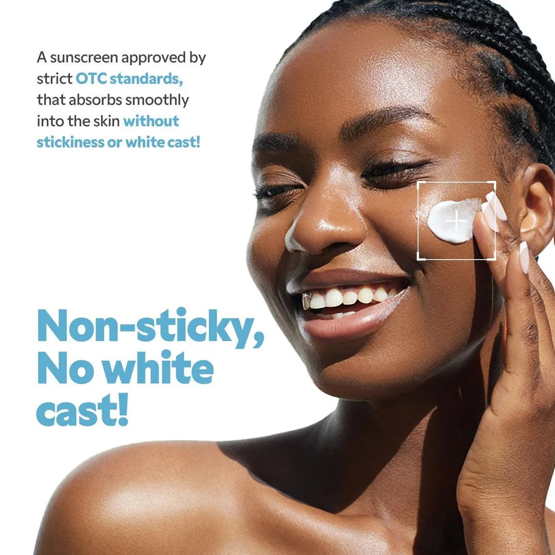 Hydro UV Shield Sunscreen | Protector Solar Facial
