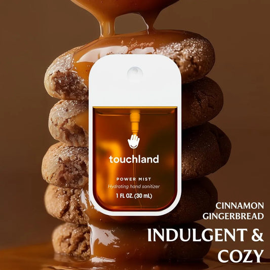 Power Mist Cinnamon Gingerbread  | Spray Antibacterial para manos