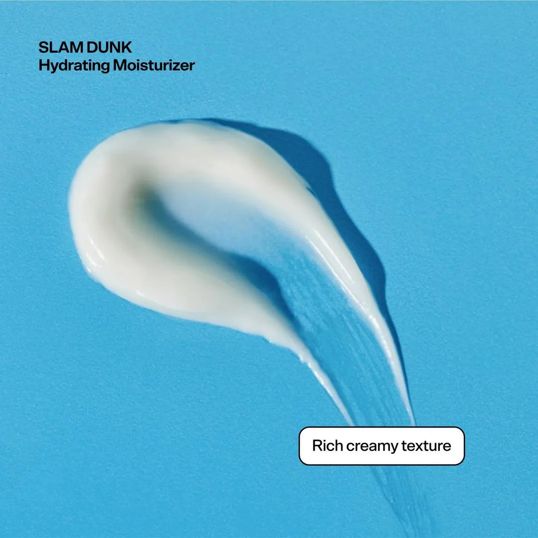 Slam Dunk Glam Edition | Crema hidratante | Edición Especial