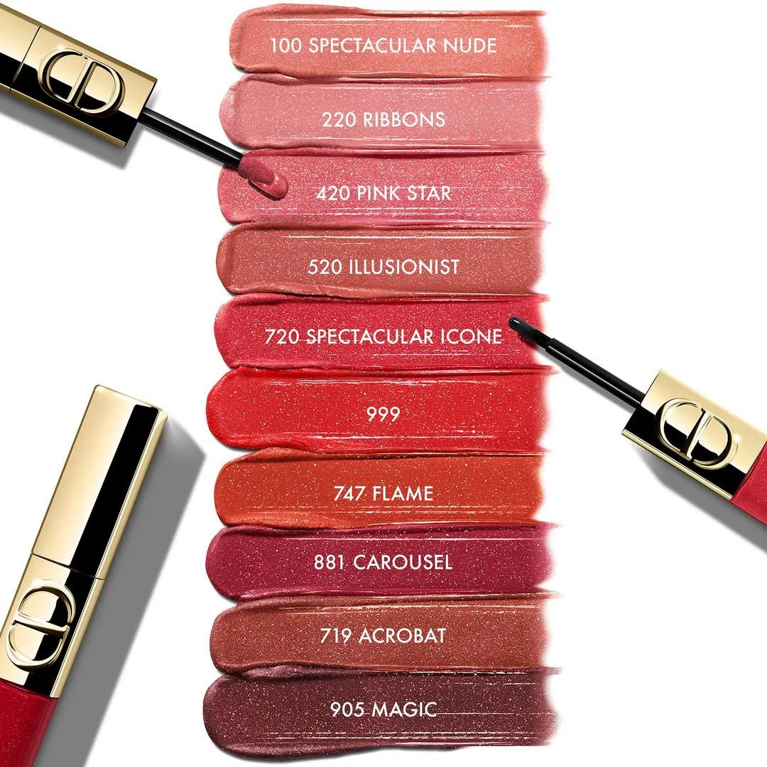Rouge Dior Sequin Liquid Duo | Labial liquido edición limitada