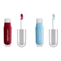 Mini Essential Drip Glossy Balm Duo | Set de labiales mini