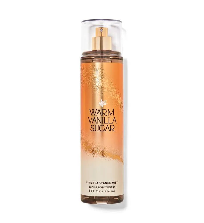 Warm Vanilla Sugar Body Mist | Fragancia corporal