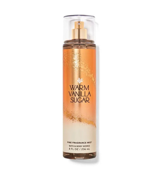 Warm Vanilla Sugar Body Mist | Fragancia corporal