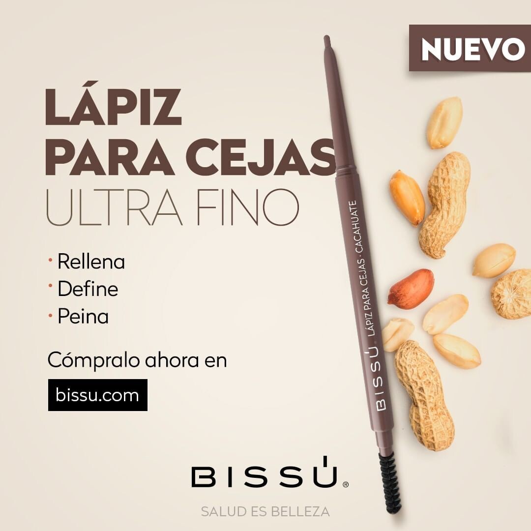 Lapiz para cejas Ultra Fino | Retráctil