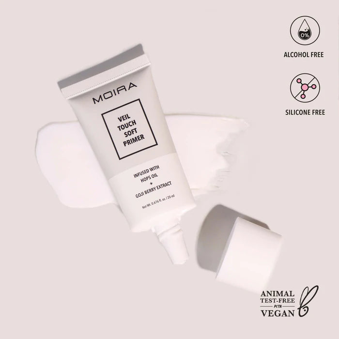 Veil Touch Soft Primer | Primer para Rostro