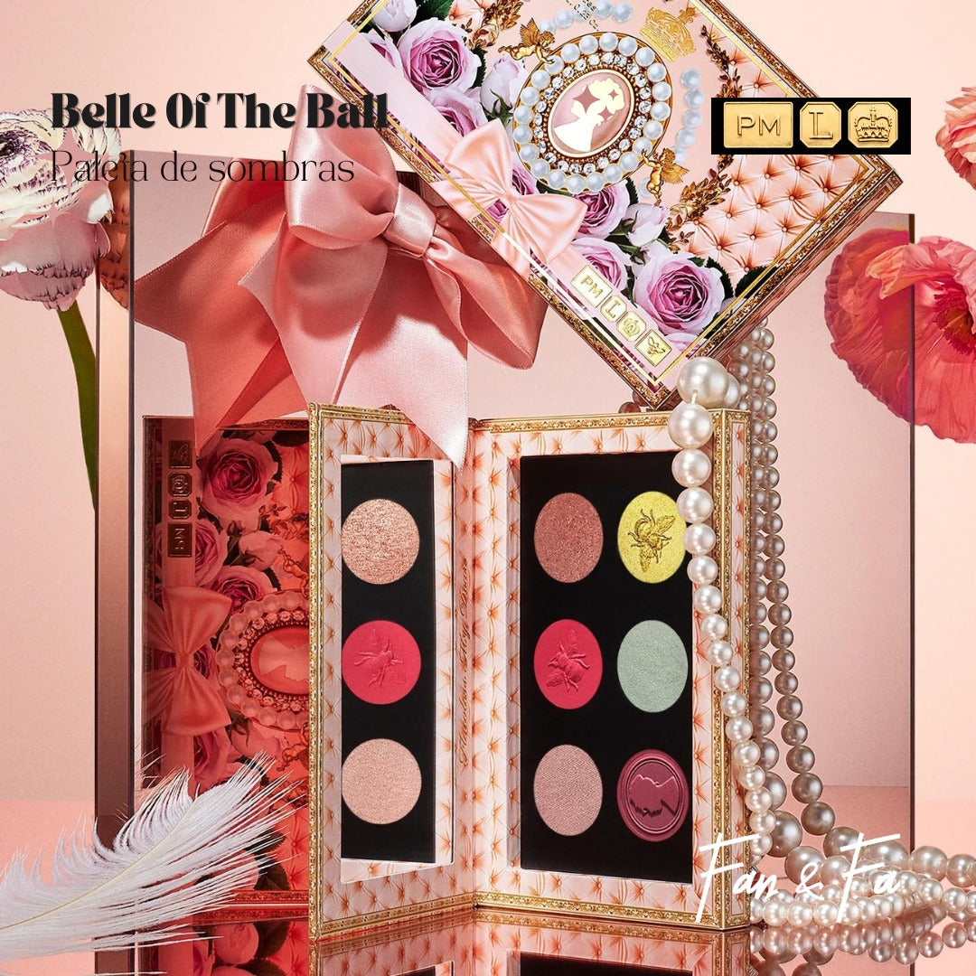 Belle Of The Ball Eyeshadow Palette | Paleta de sombras