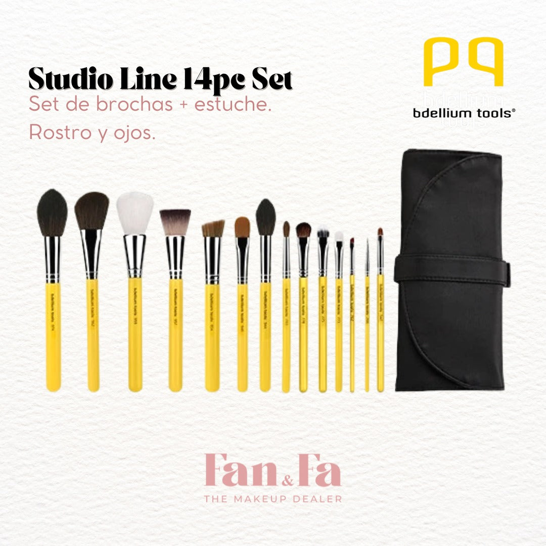 Studio Line 14pc Set