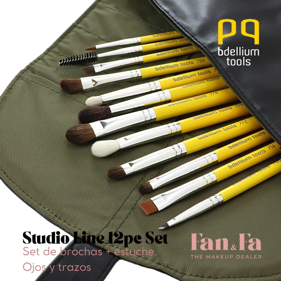 Studio Line 12pc Set