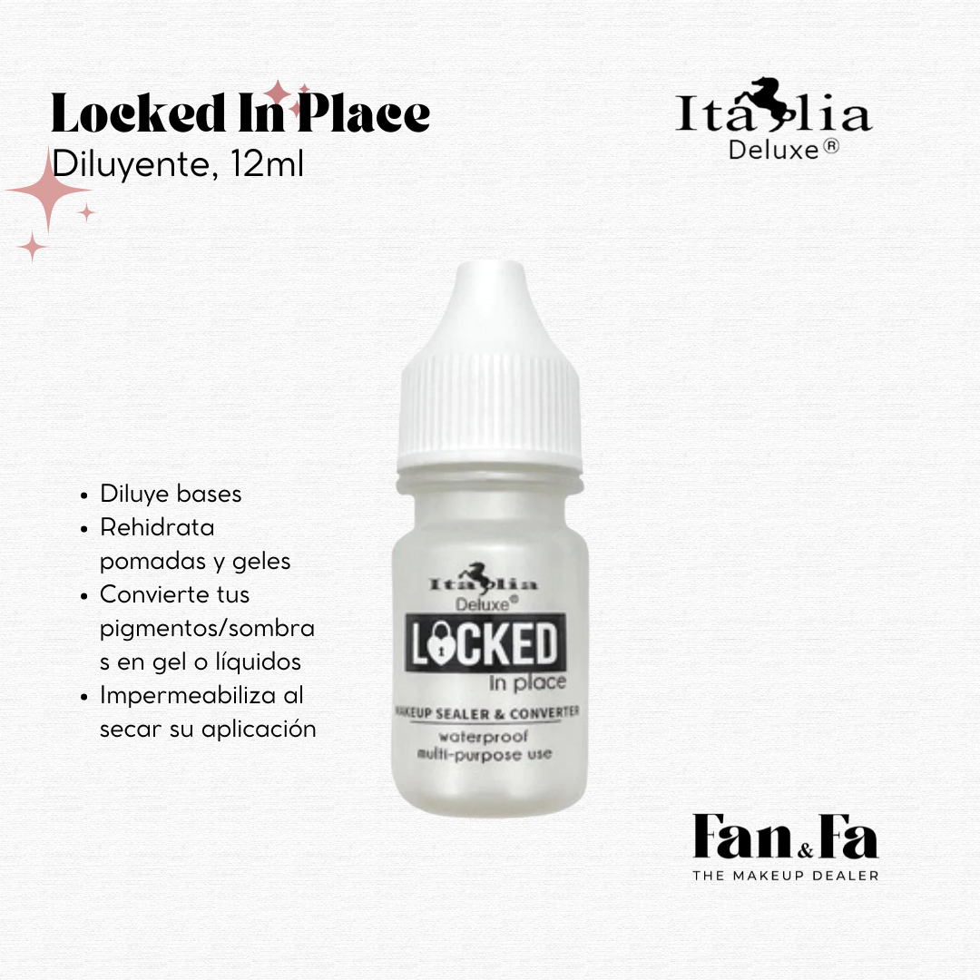 Locked In Place | Diluyente