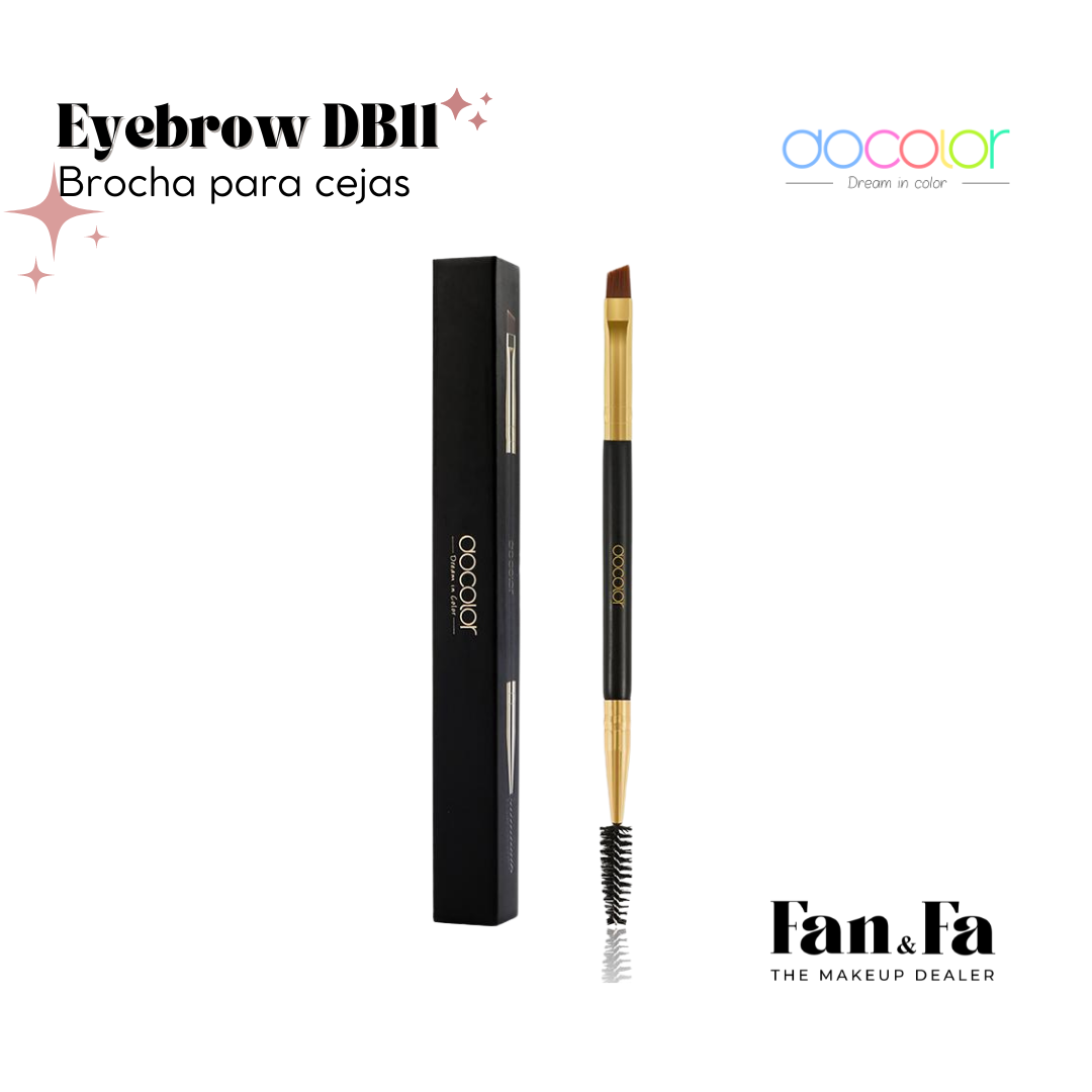 Eyebrow DB11 | Brocha para Cejas