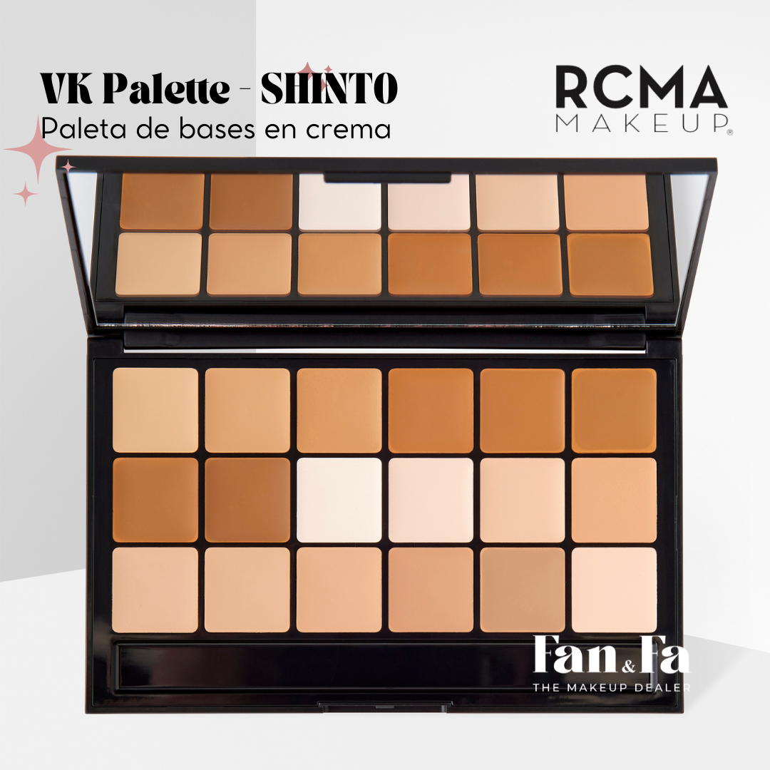 VK Palette - SHNTO