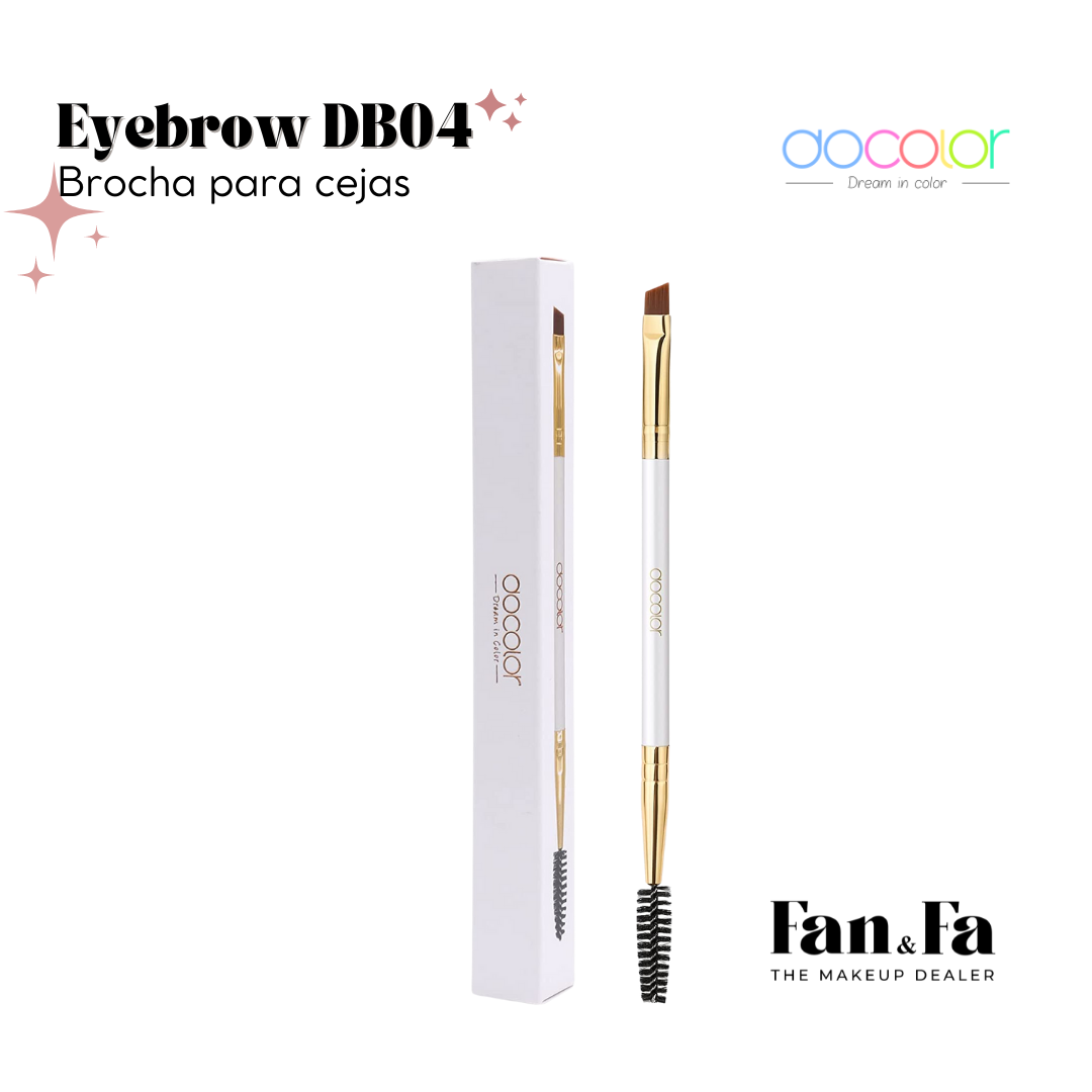 Eyebrow DB04 | Brocha para Cejas