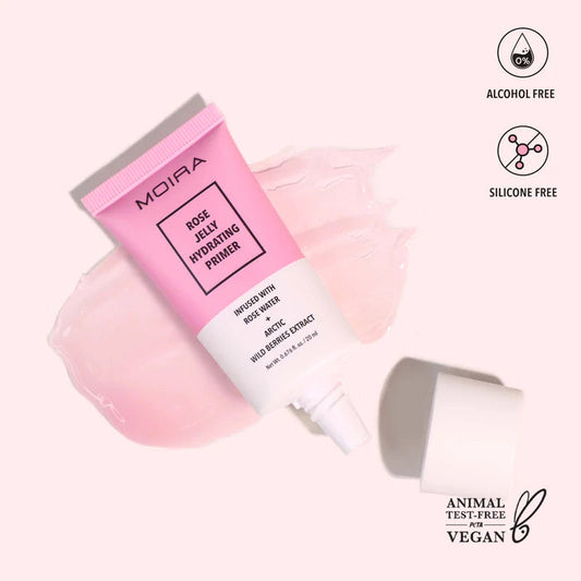 Rose Jelly Hydrating Primer | Primer para Rostro