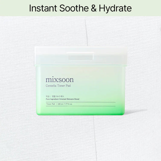Centella Toner Pads | Tónico