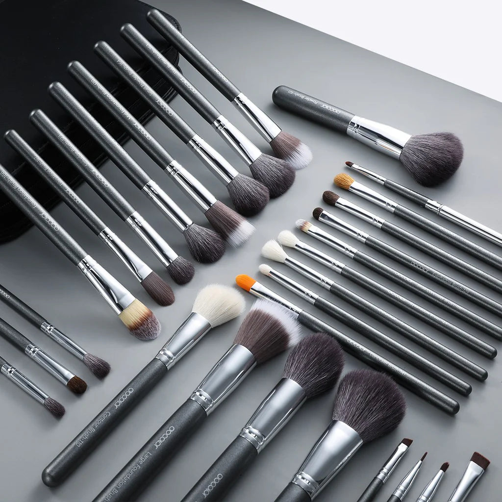 Docolor 29 pc Brush Set | Set de brochas 29pz + Estuche