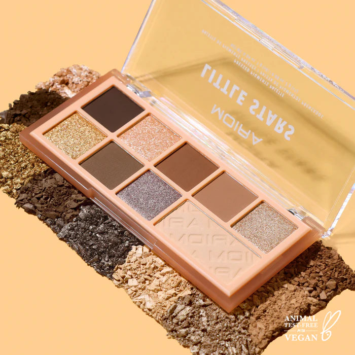 Little Stars Palette Eyeshadow Palette | Paleta de sombras