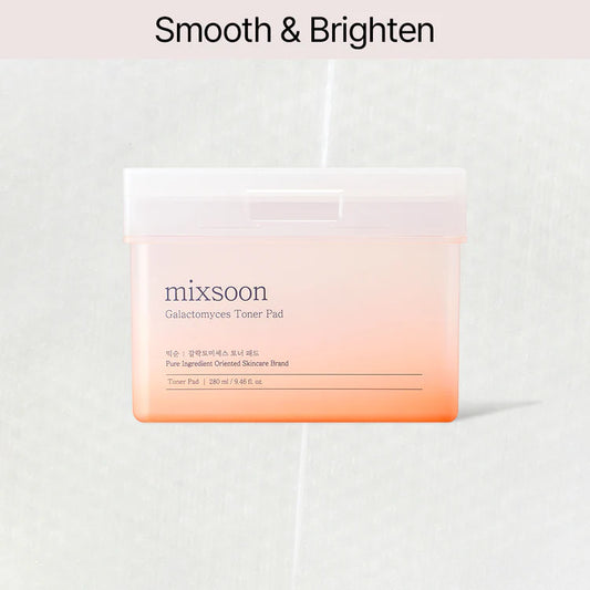Galactomyces Toner Pads | Tónico
