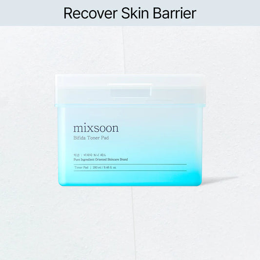 Bifida Toner Pads | Tónico