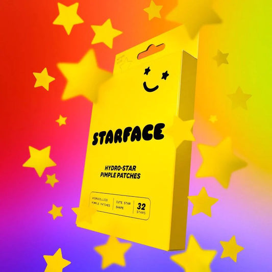 Starface Hidrocolloid Patches | Parches Hidrocoloides para brotes