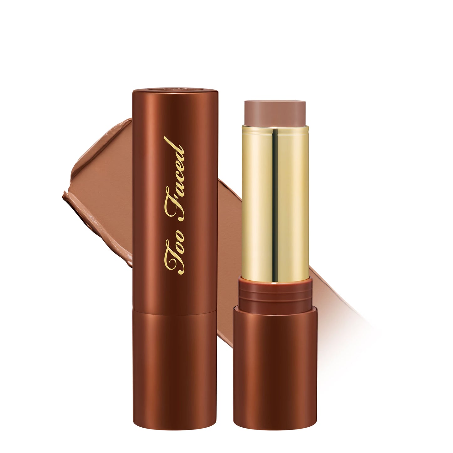 Chocolate Soleil Melting Bronzing & Sculpting Stick | Bronceador en barra