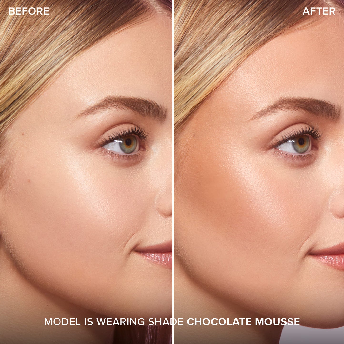 Chocolate Soleil Melting Bronzing & Sculpting Stick | Bronceador en barra
