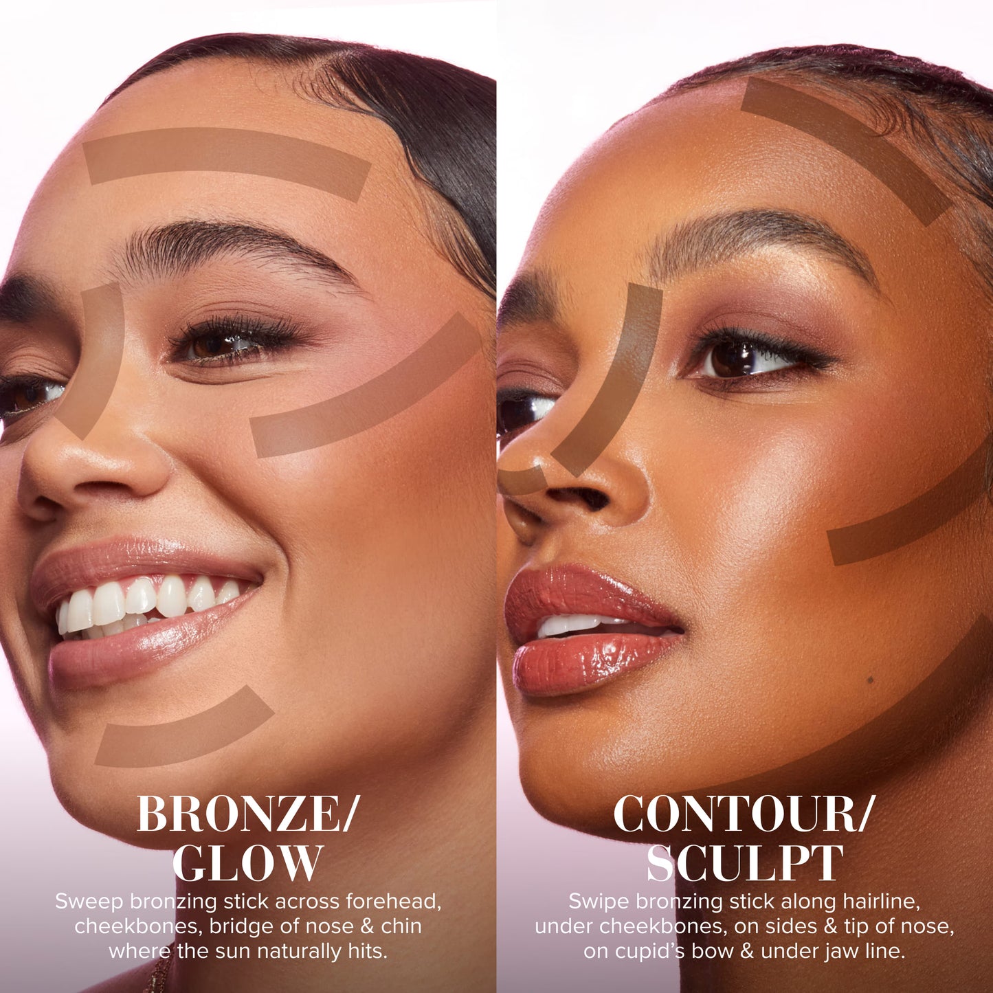 Chocolate Soleil Melting Bronzing & Sculpting Stick | Bronceador en barra