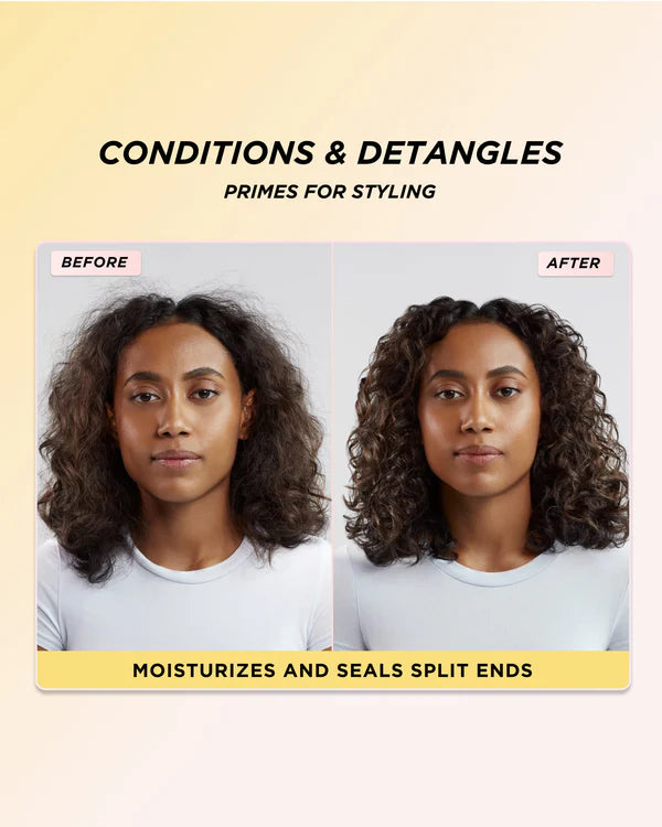 Honey Infused Leave-In Conditioner | Acondicionador sin enjuague