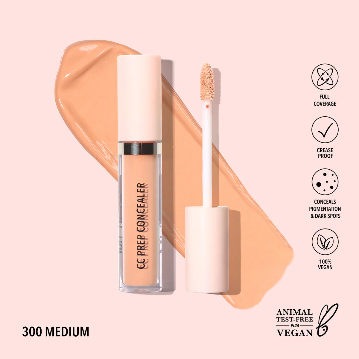 CC Prep Concealer | Corrector neutralizador