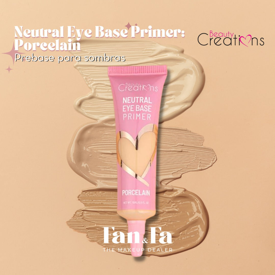 Neutral Eye Base Primer | Primer para sombras