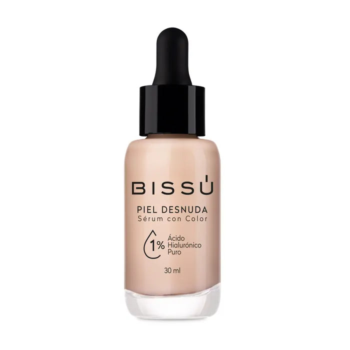 Piel Desnuda | Serum Con Color  | Tinta para rostro