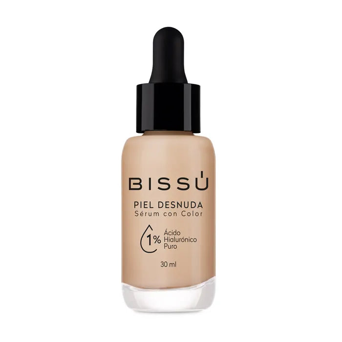 Piel Desnuda | Serum Con Color  | Tinta para rostro