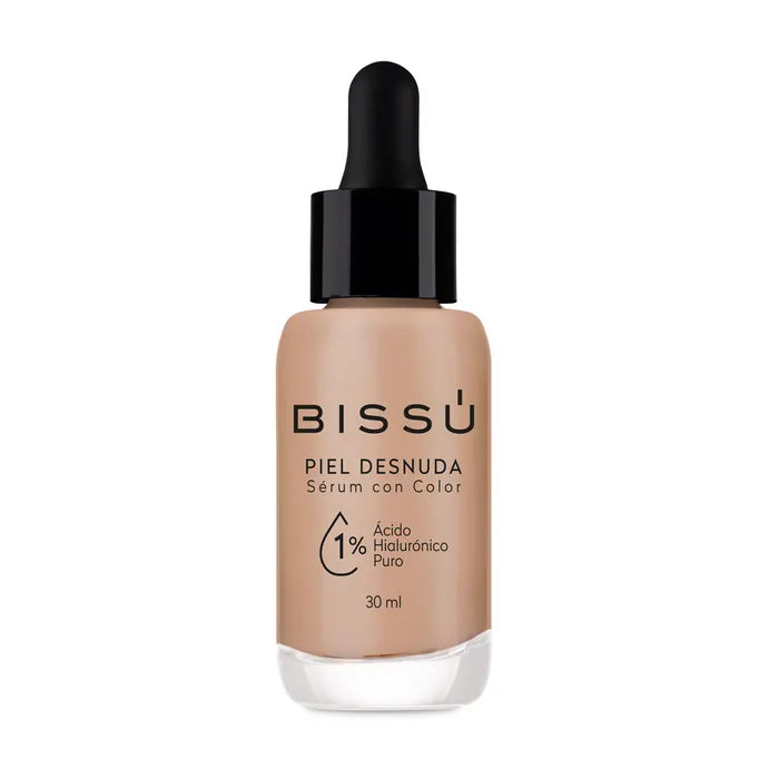 Piel Desnuda | Serum Con Color  | Tinta para rostro