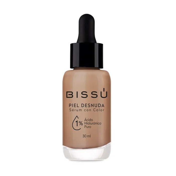 Piel Desnuda | Serum Con Color  | Tinta para rostro