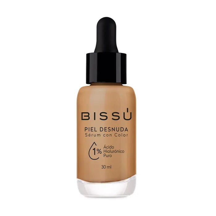 Piel Desnuda | Serum Con Color  | Tinta para rostro