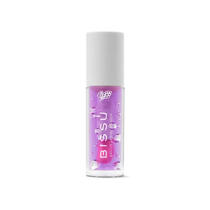 Brillo Labial Mágico | Aceite labial con color PH Active