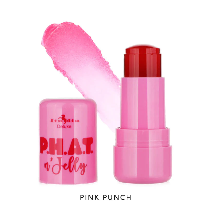 P.H.A.T n' Jelly Cooling Water Tint | Rubor | Tinta multiusos mejillas y labios