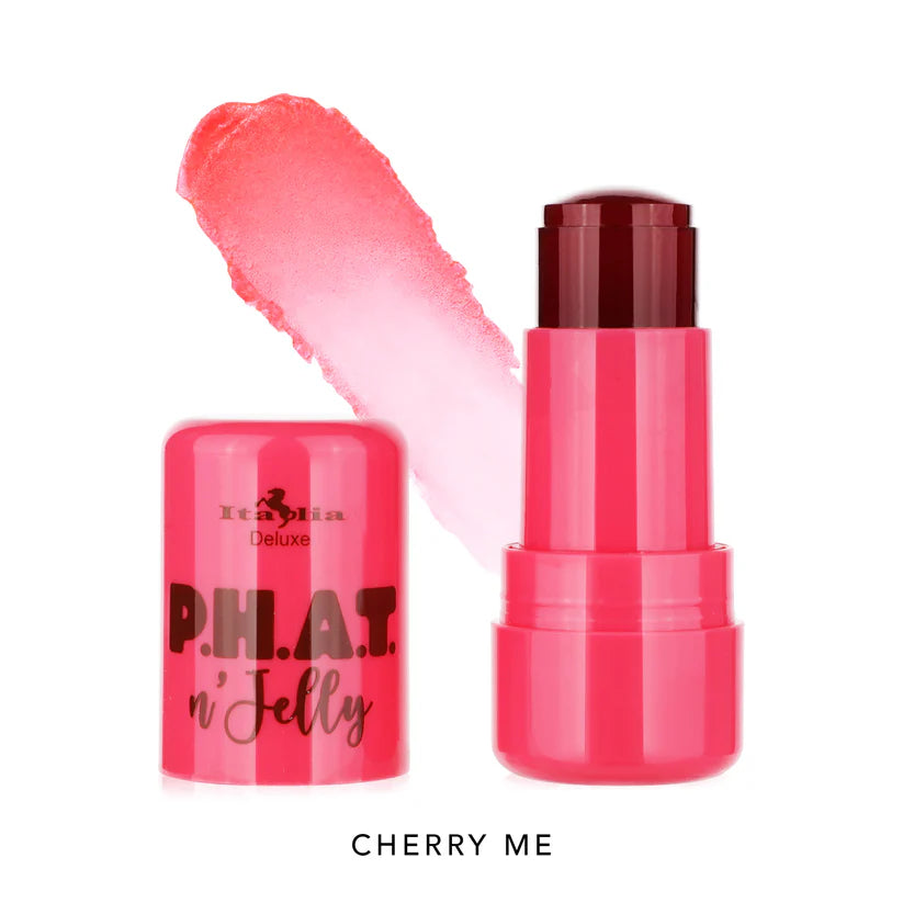 P.H.A.T n' Jelly Cooling Water Tint | Rubor | Tinta multiusos mejillas y labios