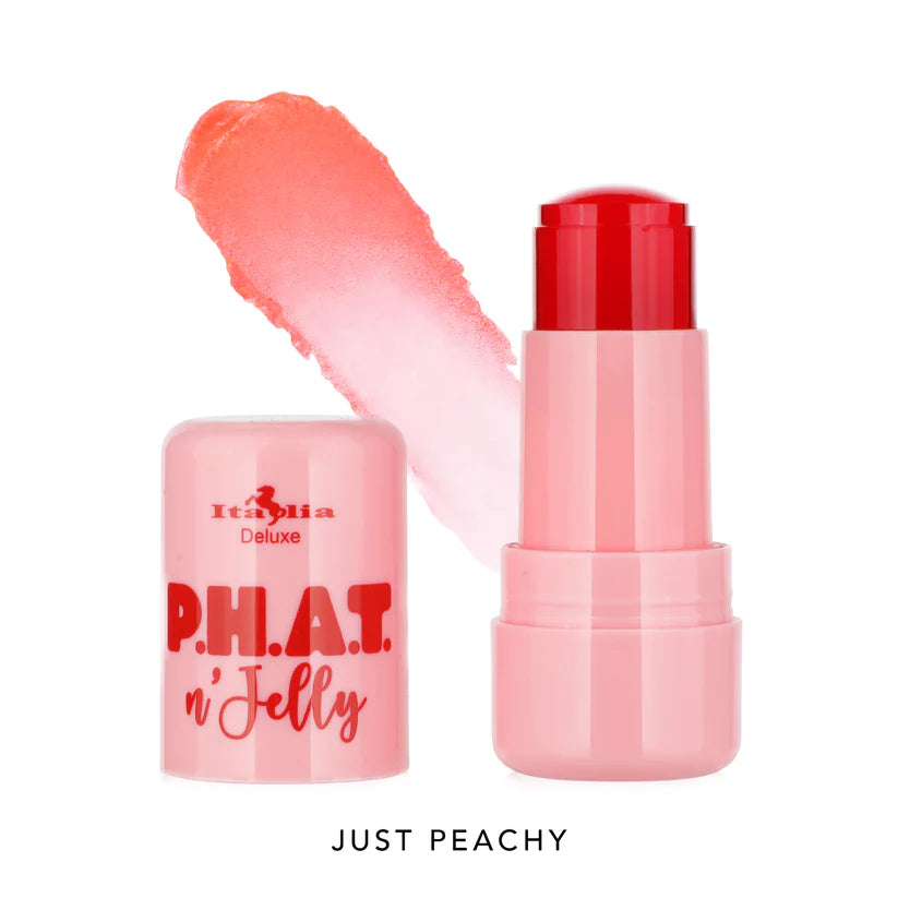 P.H.A.T n' Jelly Cooling Water Tint | Rubor | Tinta multiusos mejillas y labios