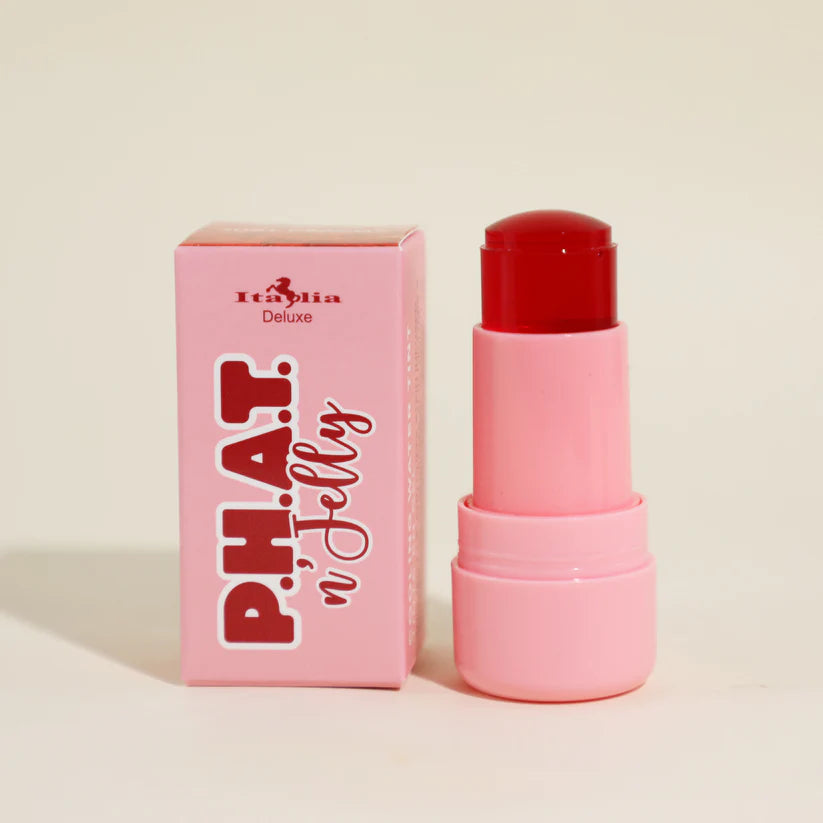 P.H.A.T n' Jelly Cooling Water Tint | Rubor | Tinta multiusos mejillas y labios