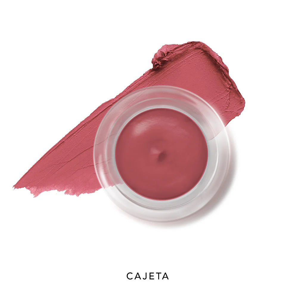 Mousse Matte Cheek + Lip Pot | Mousse rubor y labial