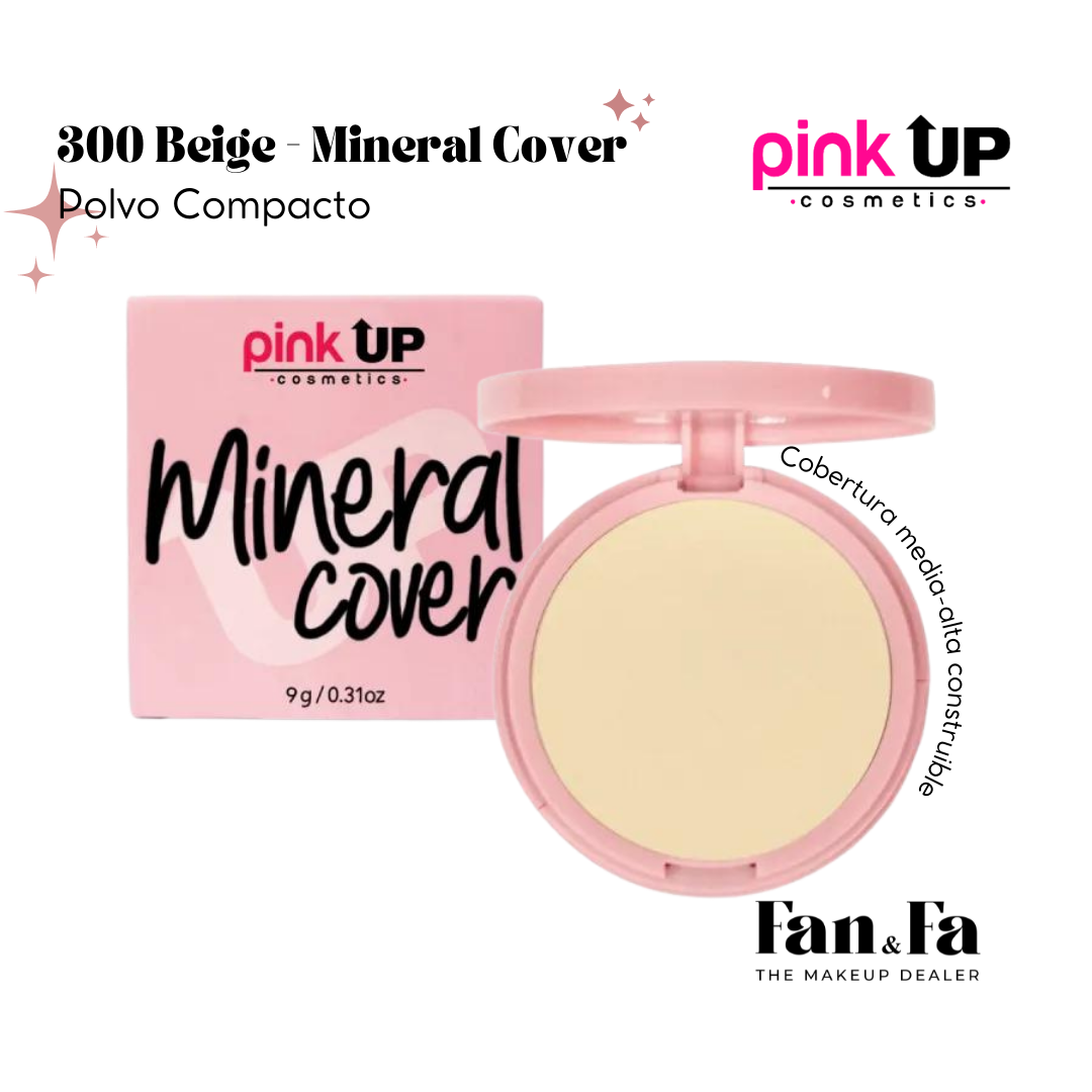 Mineral Cover | Polvo compacto