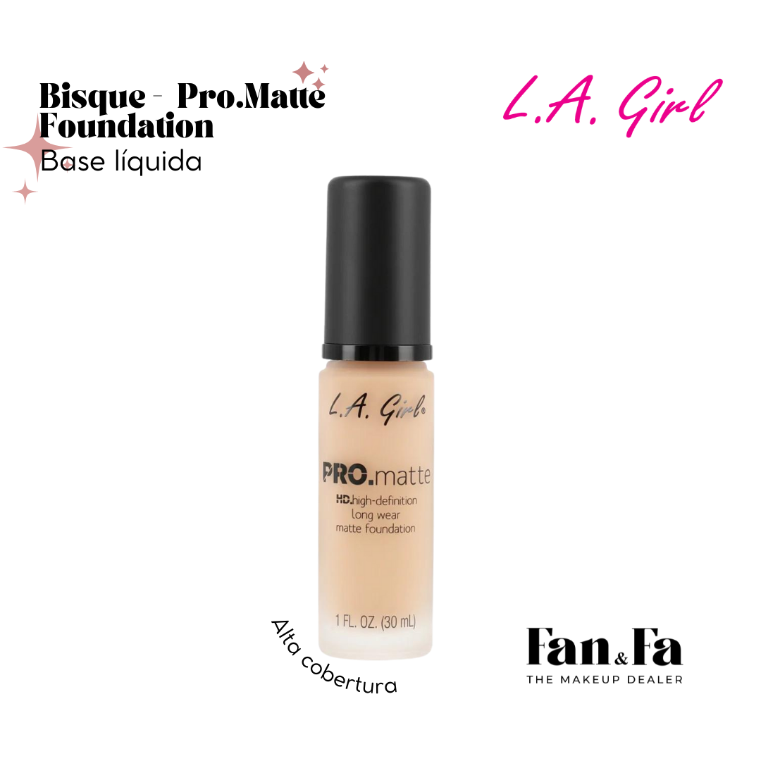 Pro.Matte Foundation