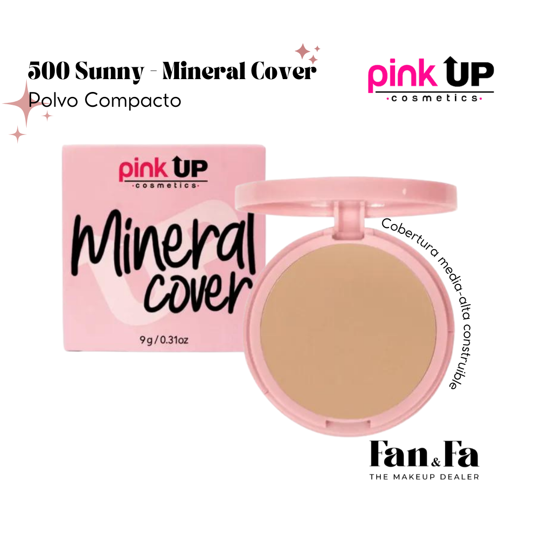 Mineral Cover | Polvo compacto